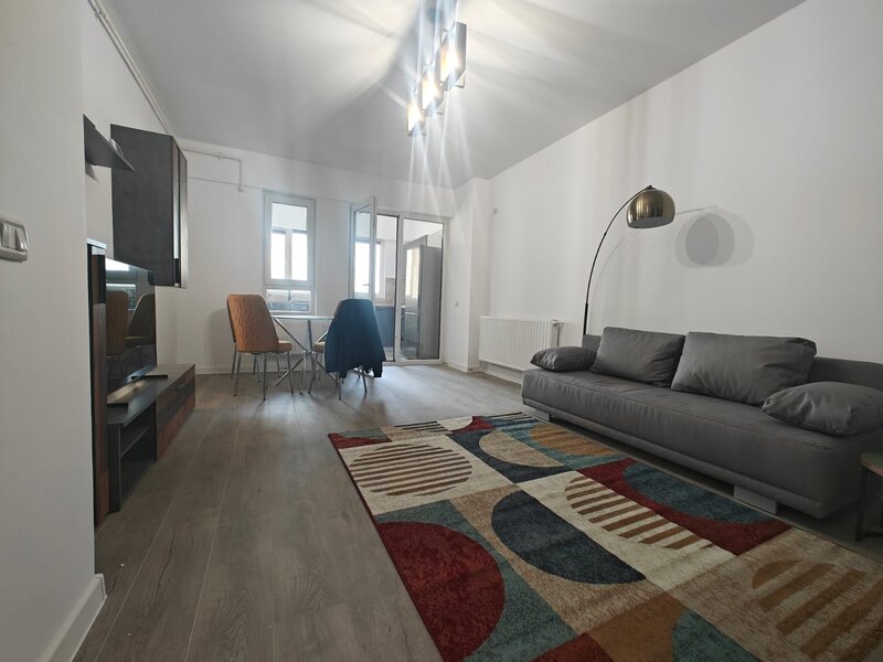 Central Address, 2 camere, 50 mp, nou, fara TVA, ideal investitie